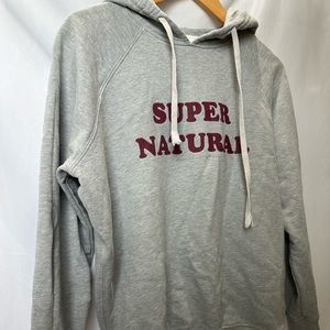 Spiritual Gangster - Hoodie - Super Natural - Size M